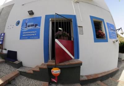 Agenzia/operatore Turistico Diving Center Mister Jump